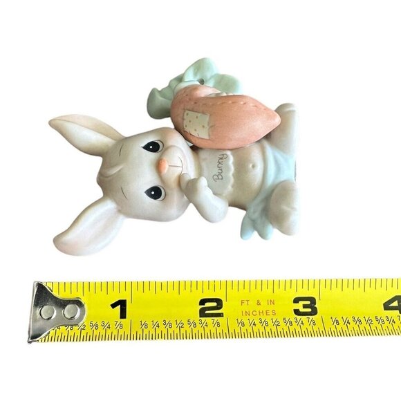 Precious Moments - #BC881 -"Somebunny Cares” 1988 Member's Only With Box - Picture 7 of 7